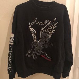 Zara Man Tokyo-Edition Sweatshirt